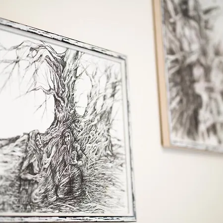 Su Murdegu Couette-café Cagliari