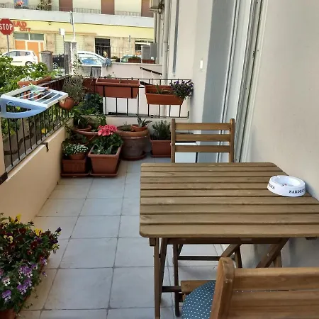 Couette-café Su Murdegu Cagliari