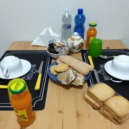 Su Murdegu Oda ve Kahvaltı Cagliari